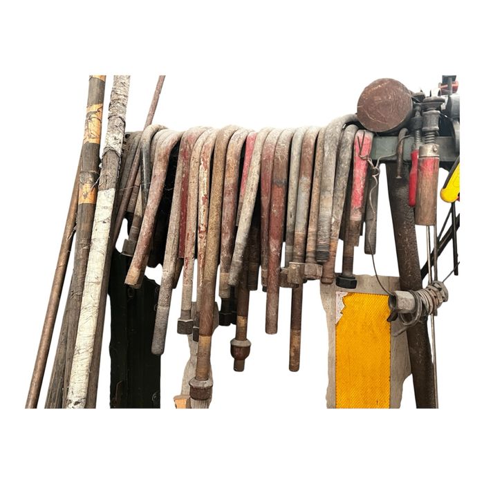 Скоби за ресори за камиони -различни размери