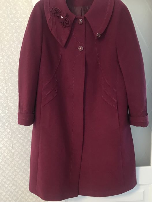 Пальто женское (58р) - 35000тг