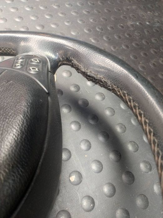 Волан M-Tech  за BMW E39 фейс