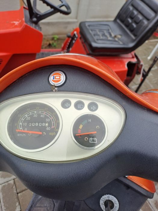 Scuter electric de vanzare