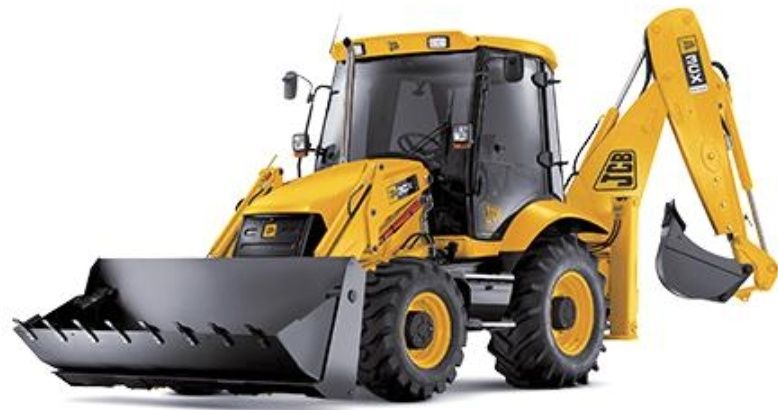 Услуги экскаватора jcb 3cx