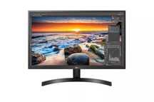 LG 27UK500-B 27” UHD IPS HDR10 Monitor with AMD FreeSync