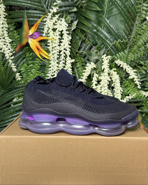 Nike Air Max Scorpion Black Purple