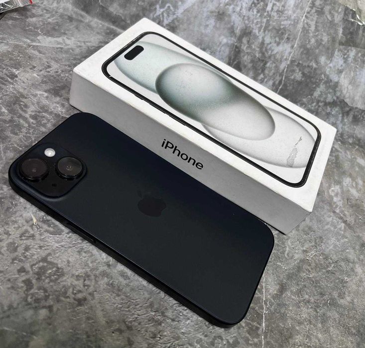Apple iPhone 15 Павлодар лот 759967