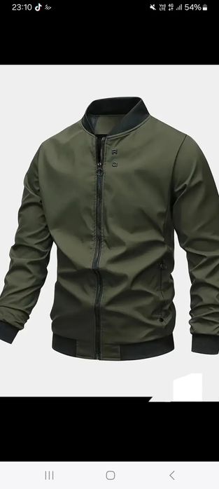Продам Куртку RQ Лето Бомбер Армеский Хаки размер L