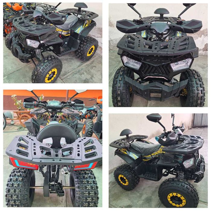 ATV nou de vanzare adus din Germania