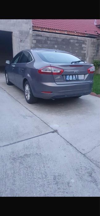 Ford      Mondeo
