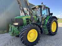 John Deere 6630 cu incarcator 2010 tractor rezervat