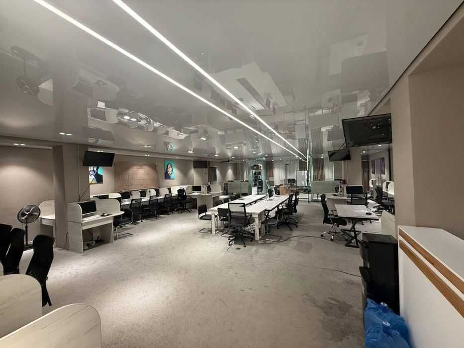 Сдам 295 м² Офис в Аренду в Бизнес Центре. Паркентский. Мирзо Улугбек!