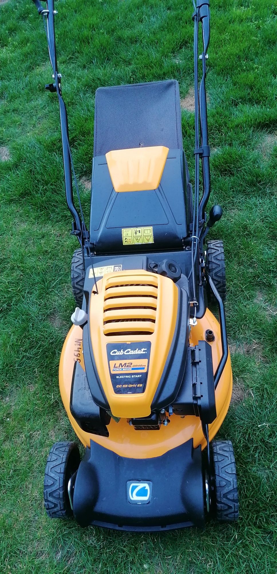 Самоходна косачка Cub Cadet