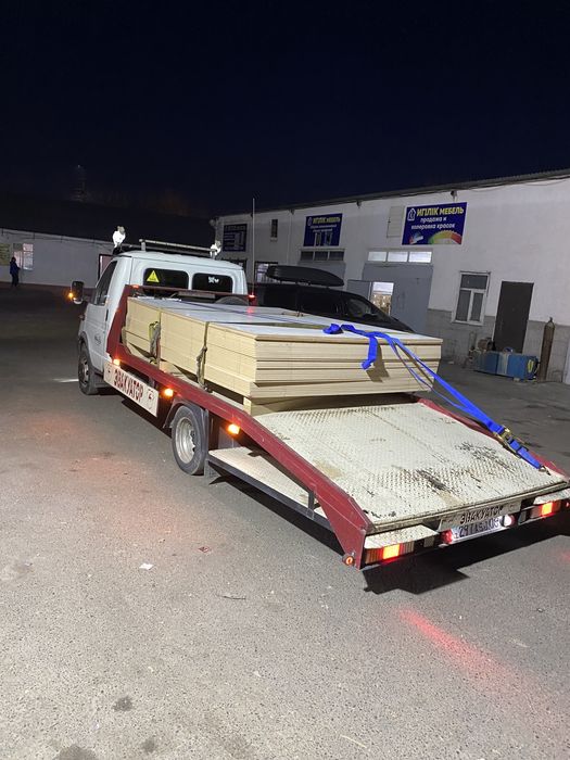 Эвакуатор тараз