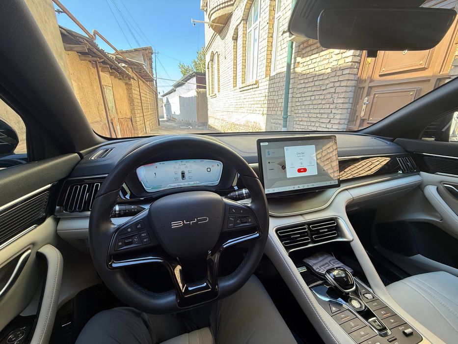 Byd Song plus gibrit