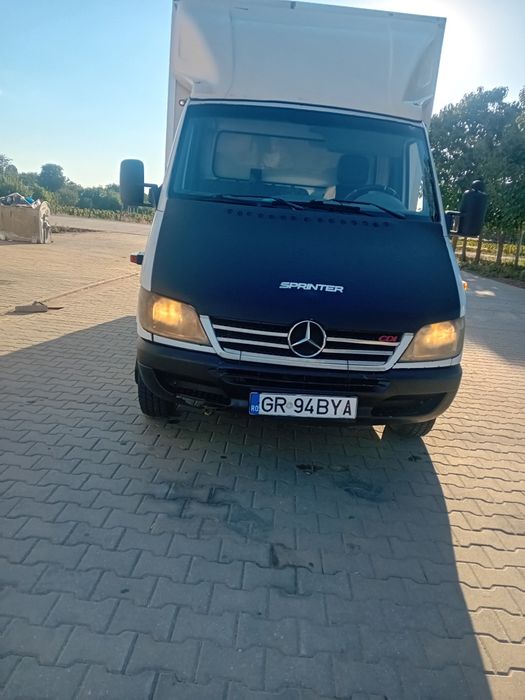 Vând Mercedes sprinter 413 2005