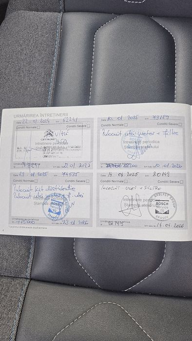 Citroen c4 2021 luna 10