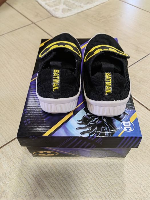 Детски маратонки за момче БАТМАН