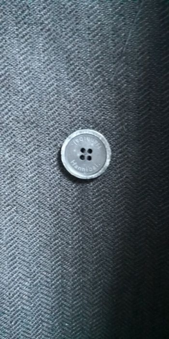 Palton Hannibal bărbat