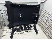 Plafon negru M interior complet  BMW X6 F16