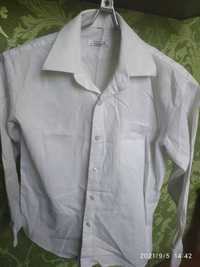 Белая рубашка на 3-4 класс