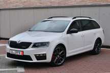 Skoda Octavia VRS 184cp Automata BiXenon Keyless entry / Go SoftClose Pilot automa