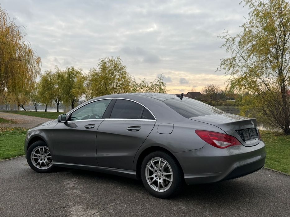 Mercedes  CLA - 1.5 dci / 168000 km Euro 5