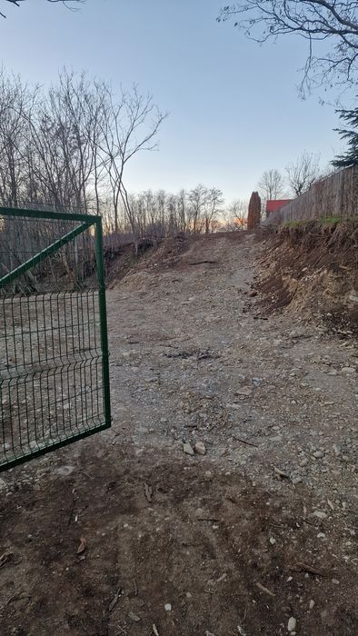 3600mp TEREN Intravilan Cornu