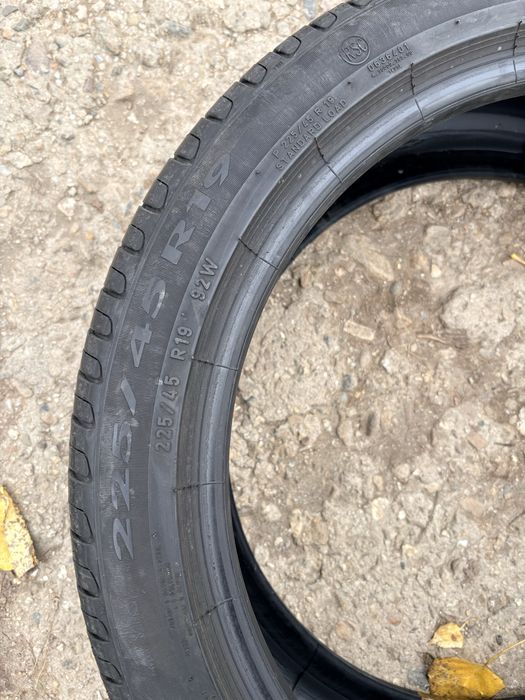 Летни гуми Pirelli P Zero