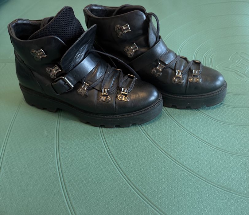 Ghete piele Musette 37
