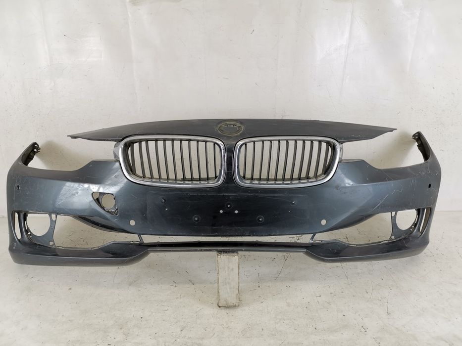 Предна броня БМВ / BMW Seria 3 F30/F31/F34 Оригинална