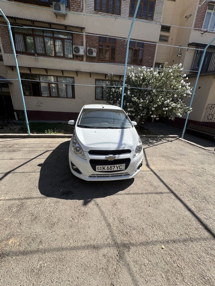 Spark 2019  oq aftamat karobka