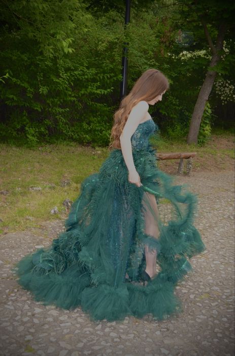 Официална рокля за бал