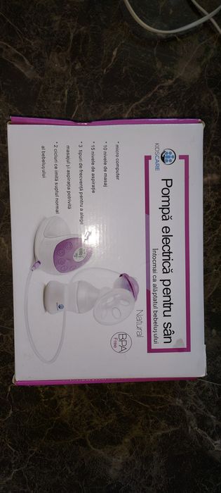 Scaun ikea , pompa sân , încălzitor biberon