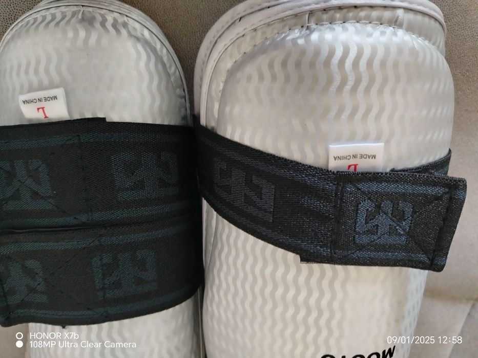 Защита голени рук и паха