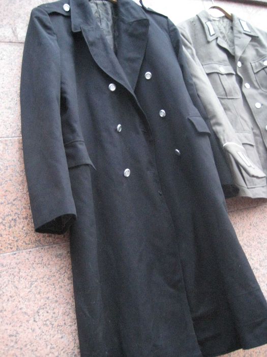 Старинная Форма Военная Германия 1940-х г.Новая с Этикетками ОРИГИНАЛ