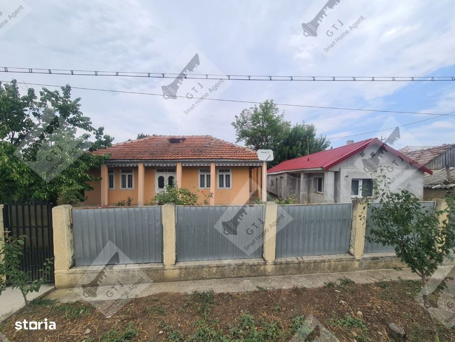 Casa Vulturu suprf 90mp -Teren 1500mp