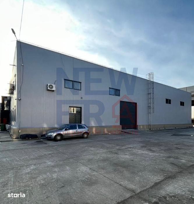 Hala de inchiriat Stefanesti/Birouri