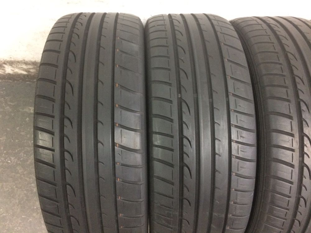 Anvelope vara dunlop 205/55/17