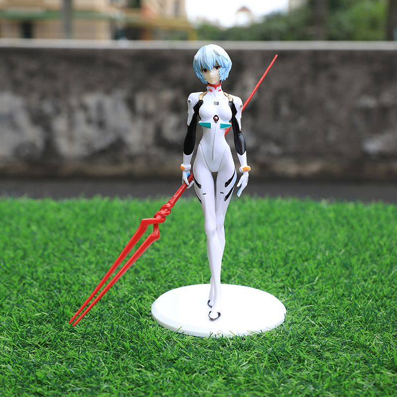 Neon Genesis Evangelion Ayanami Rei Аниме фигура