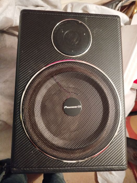 Корпус сабвуфера