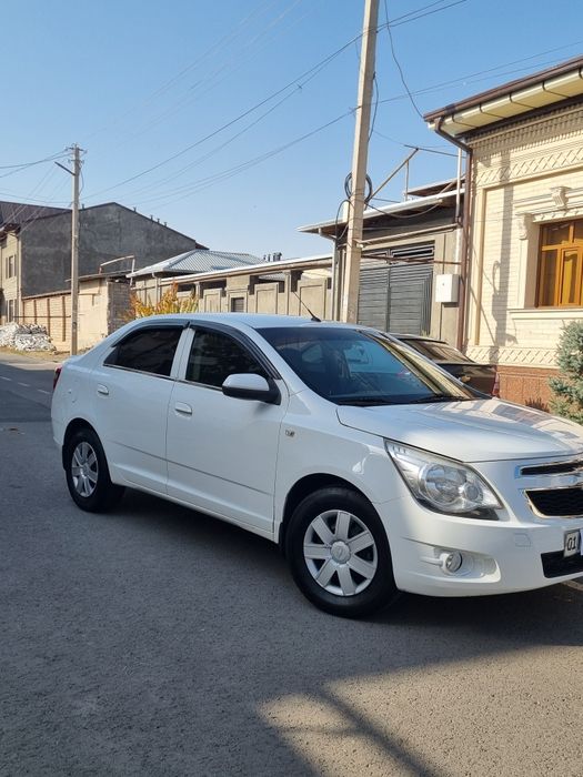 Cobalt 2014 sotiladi