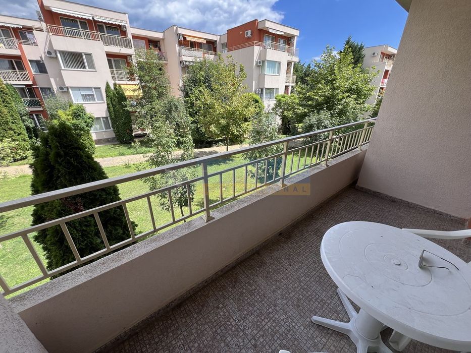 Продава се Едностаен апартамент в к.к. Слънчев бряг - 35 кв.м за 1140 €/кв.м - Снимка #1