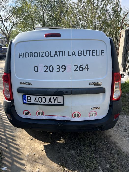 Dacia Logan Van 1.5 dci