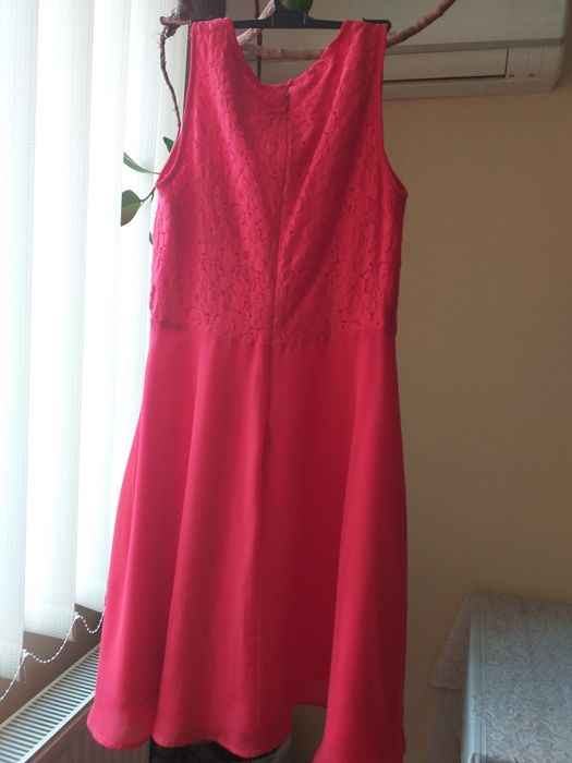 Rochita noua E-moi voal si dantela 14ani (masura 164)