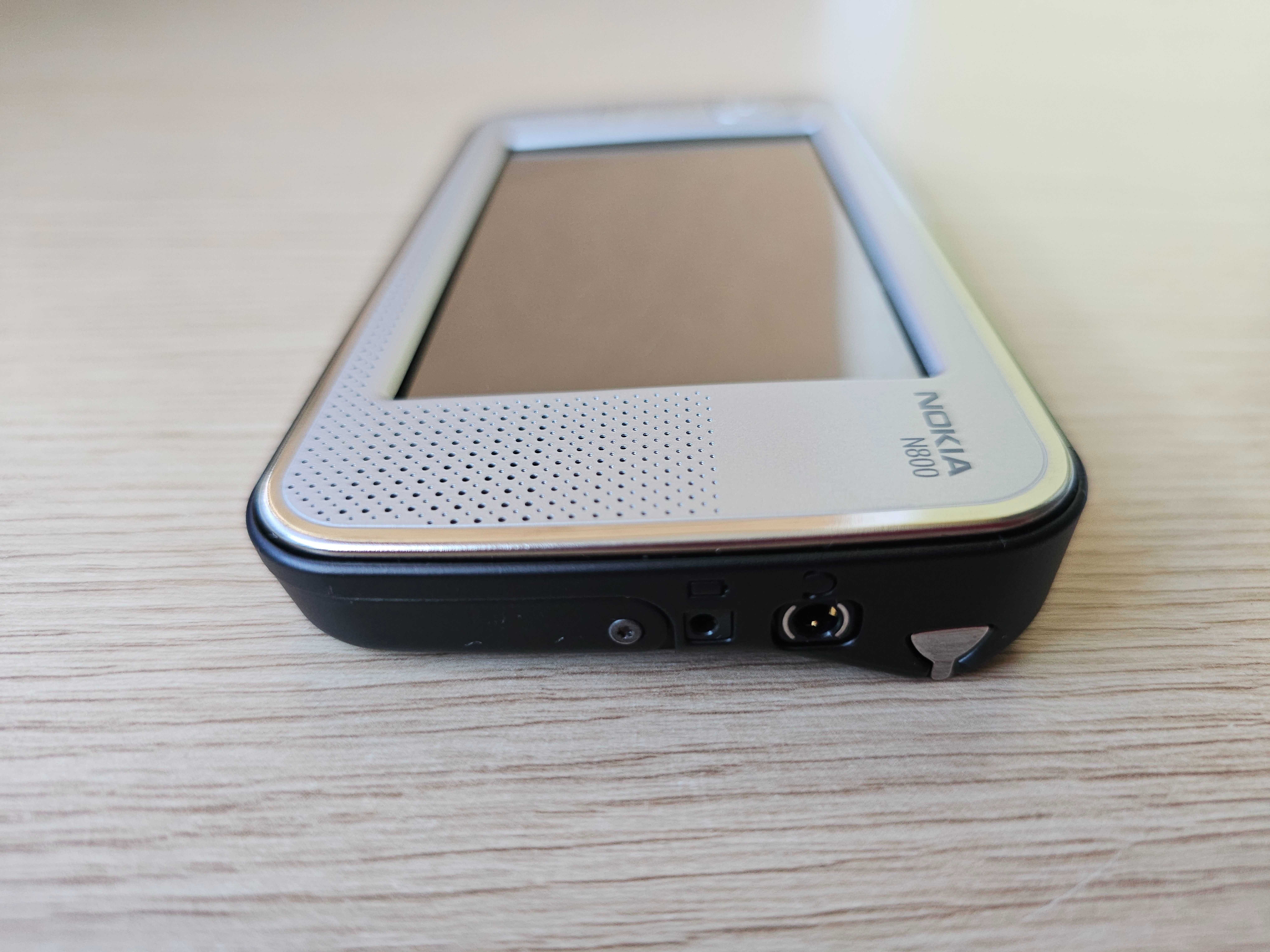 ТОП СЪСТОЯНИЕ: Nokia N800 Internet Tablet OS 2007 edition Нокиа Нокия