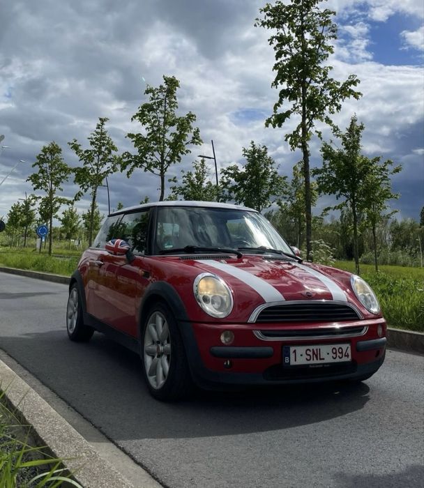 Mini Cooper One 1.6 Benzina Unic Proprietar