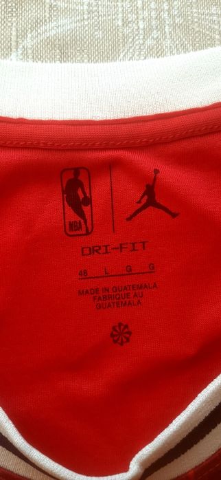 Оригинален баскетболен потник