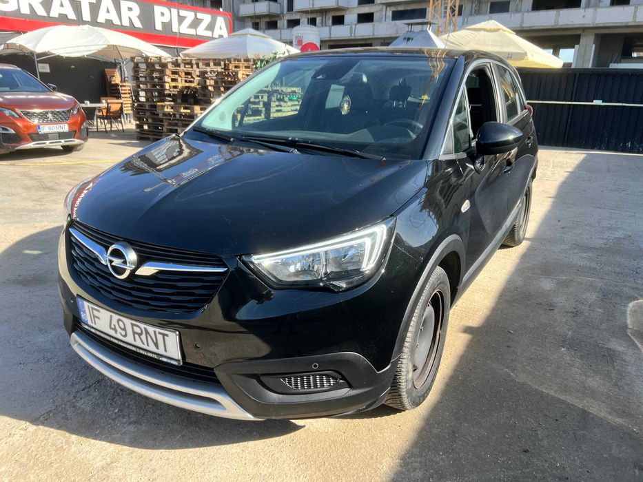 Opel Crossland  1.2 benzina