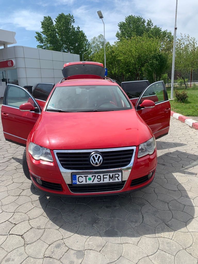 Pasat b 6 2.0 tdi