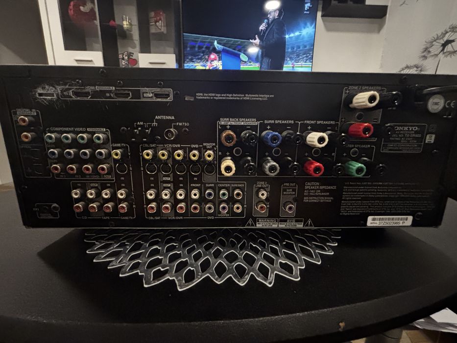 Vand Bose Acoustimass 15 ll Home Ent si statie Onkyo