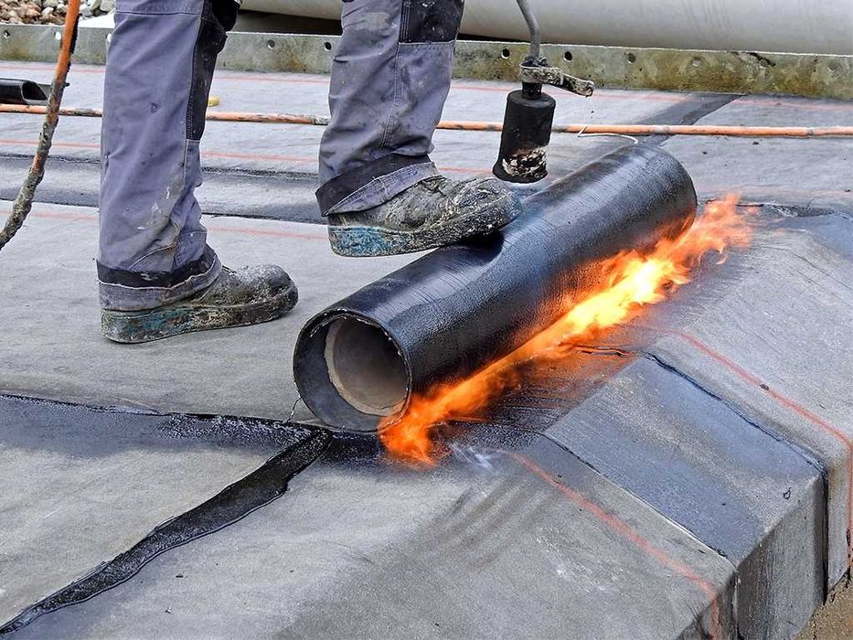 Не дорого Мягкая кровля Крыши