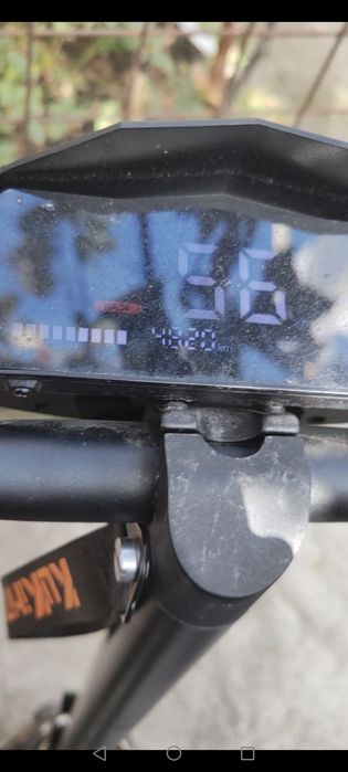 Kukirin G2  Trotineta